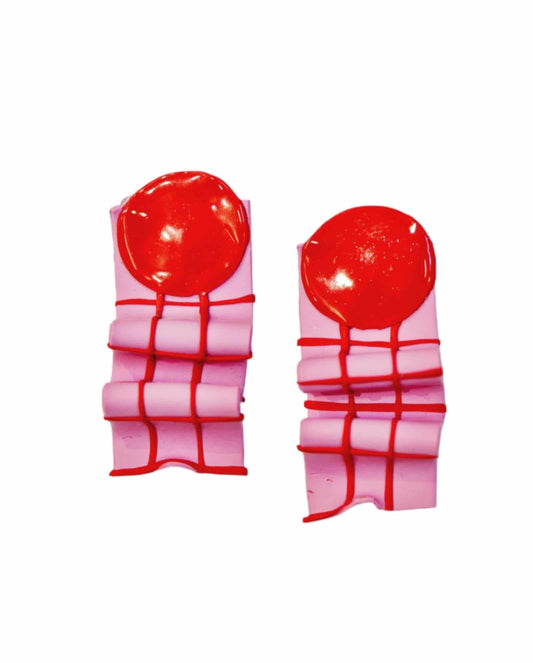 Candy Drip Earrings